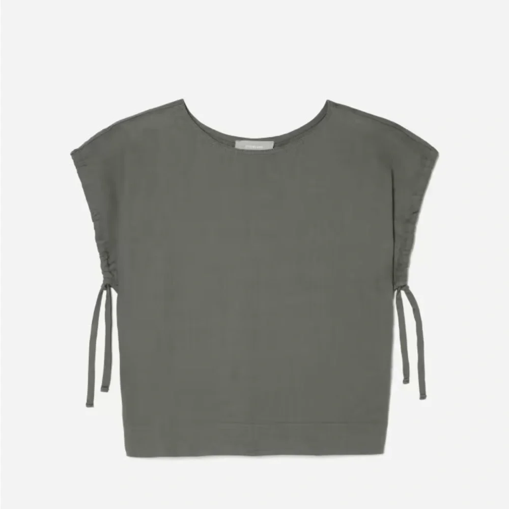 Drawstring Tunic. - Picture 7 of 7